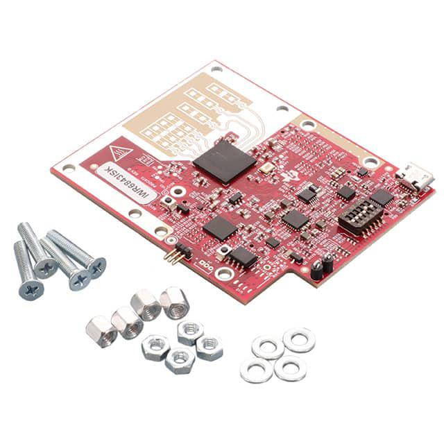 TEXAS INSTRUMENTS 射频配件 IWR6843ISK