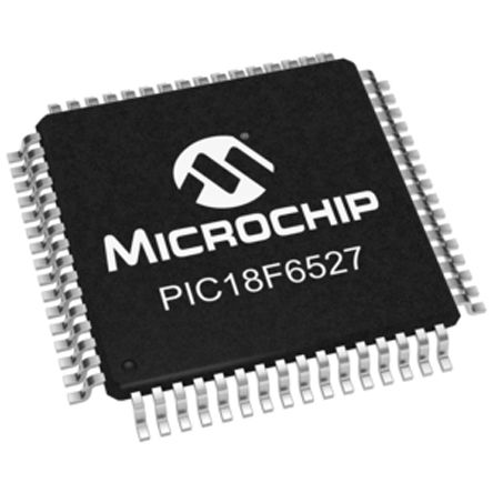 MICROCHIP TECHNOLOGY 微控制器(MCU) PIC18F6527-I/PT
