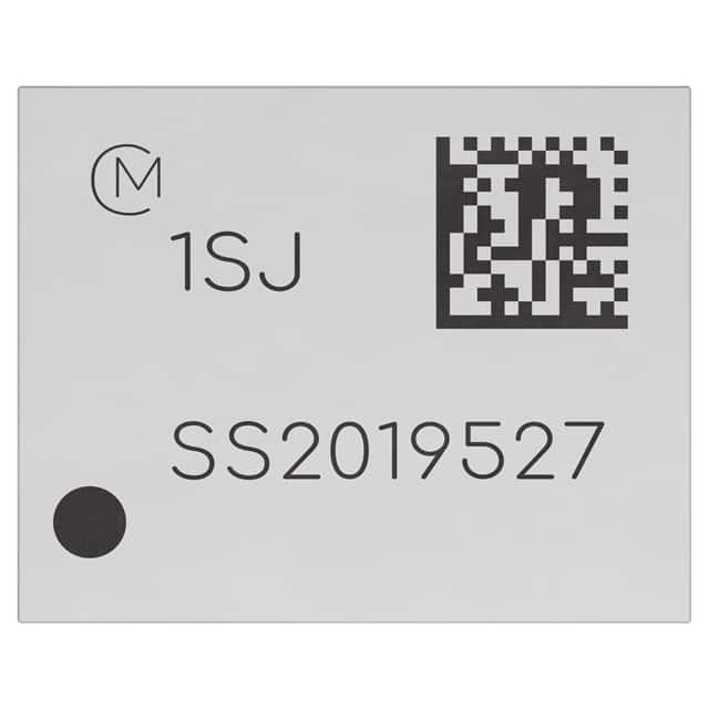 MURATA MANUFACTURING 无线收发芯片 LBAA0QB1SJ-296