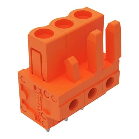 WAGO 接线座- 接头/插头和插口 232-163