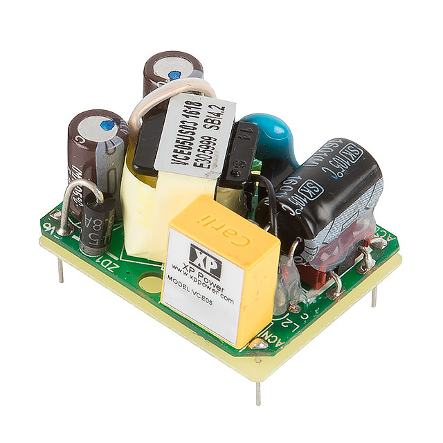 XP POWER AC-DC模块 VCE05US48-P