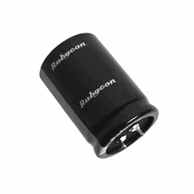 RUBYCON 铝电解电容 400MXK470MEFCSN22X60