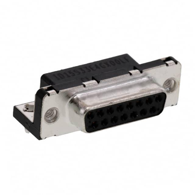 AMPHENOL D-Sub 连接器 ID15S33E4GX00LF