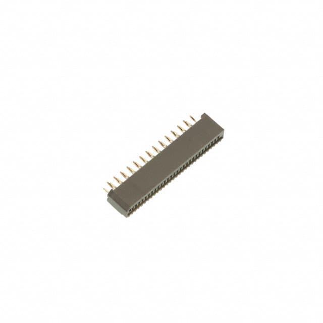 MOLEX FFC/FPC连接器 520452845