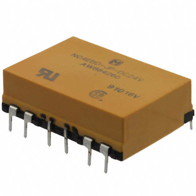 PANASONIC 其他继电器 NC4EBD-JP-DC24V