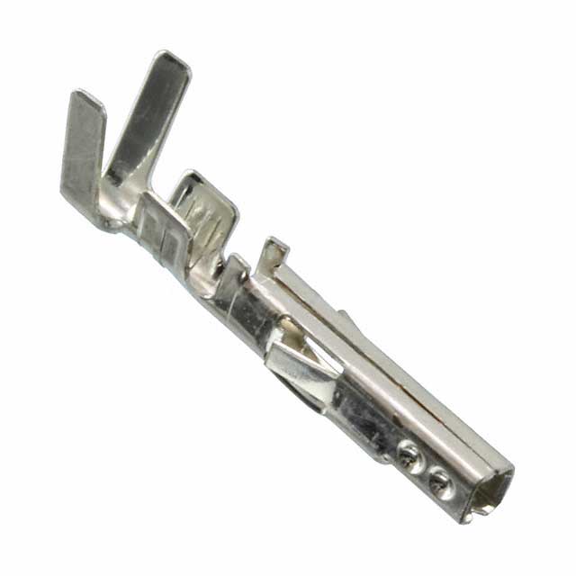 MOLEX 矩形连接器 - 触头 0039000213