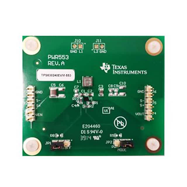 TEXAS INSTRUMENTS DC-DC稳压器 TPS630240EVM-553