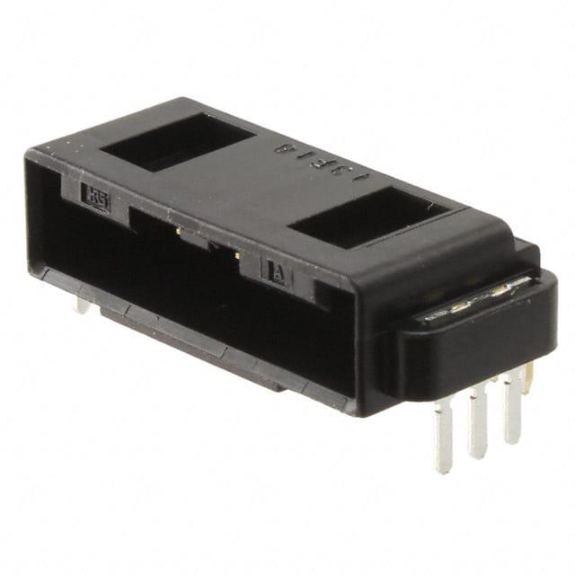 HIROSE ELECTRIC 矩形连接器 - 针座 - 公插针 GT8E-10P-DS