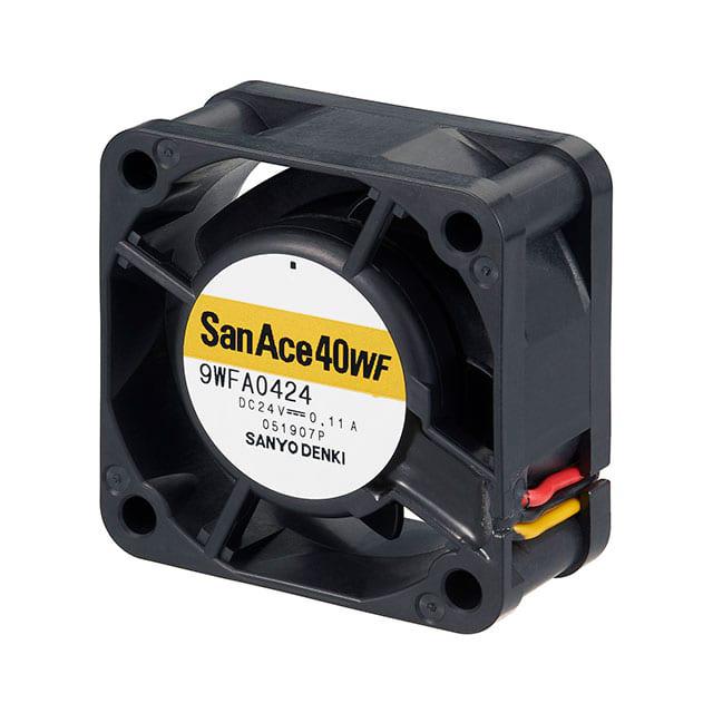 SANYO DENKI 风扇和热管理 9WFA0424G6001