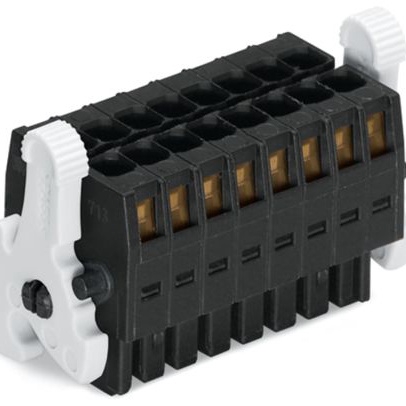 WAGO 接线座- 接头/插头和插口 713-1116/037-000