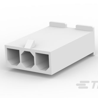 TE CONNECTIVITY 矩形连接器 - 外壳 521274-2