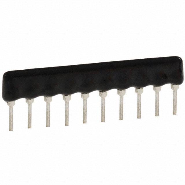 CTS 网络阵列电阻 770105121/195