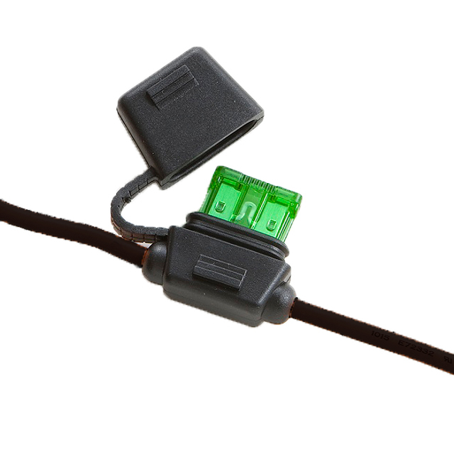 OPTIFUSE 保险丝座和保险丝夹 LPR-02B-14B