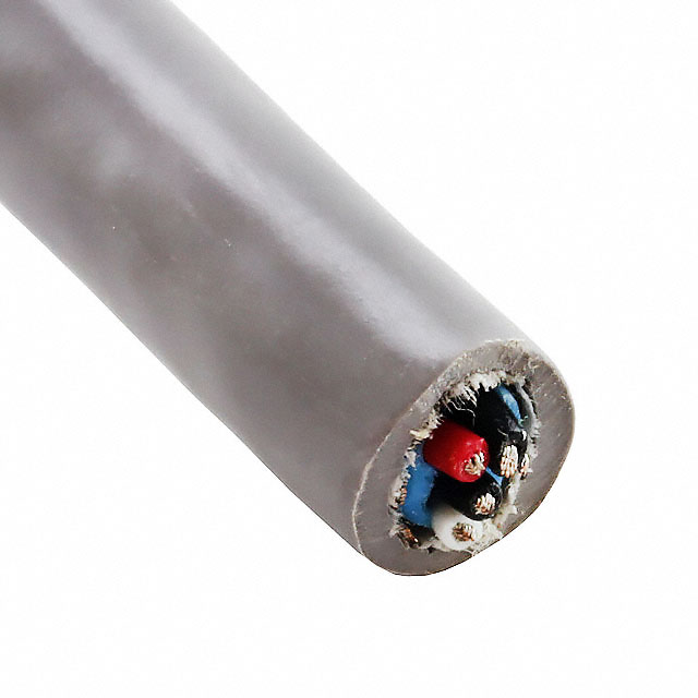 ALPHA WIRE 多芯线缆 5292C SL002