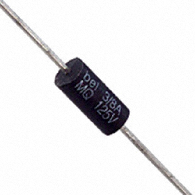 BEL FUSE 熔断保险丝 MQ 500
