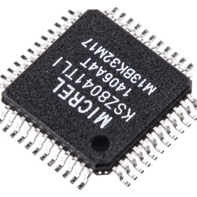 MICROCHIP TECHNOLOGY 以太网芯片 KSZ8041TLI