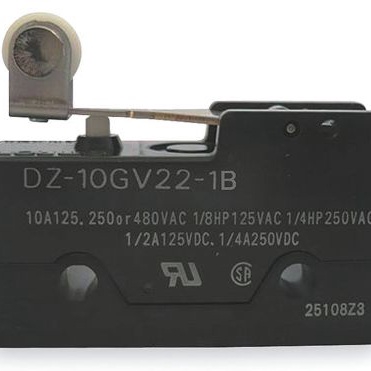 OMRON/欧姆龙 限位开关 DZ-10GV22-1B
