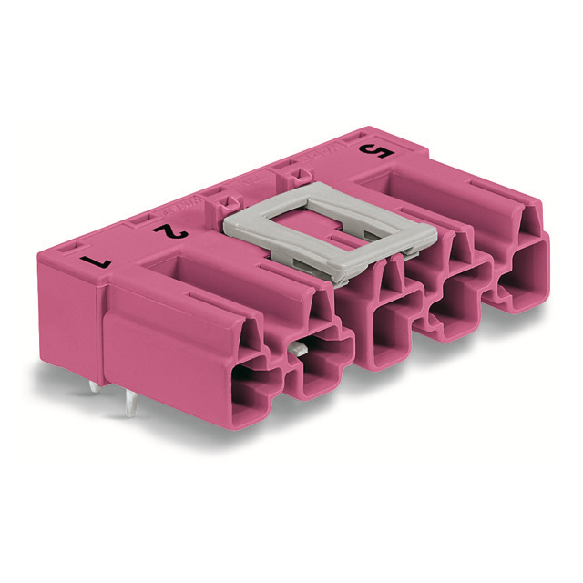 WAGO 接线座- 接头/插头和插口 770-895/011-000/080-000