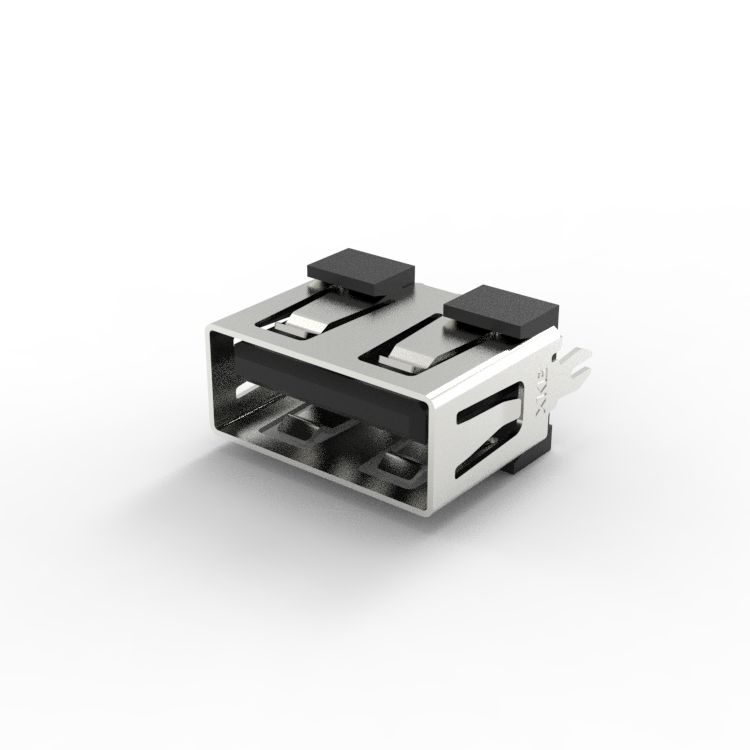 U221-041N-1BZ57-F1-USB，DVI，HDMI 连接器-云汉芯城ICKey.cn