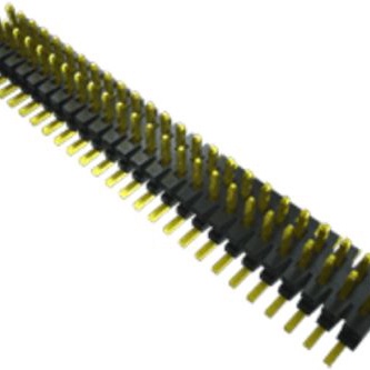 SAMTEC 矩形连接器 - 外壳 FTMH-120-03-F-DV-ES-P