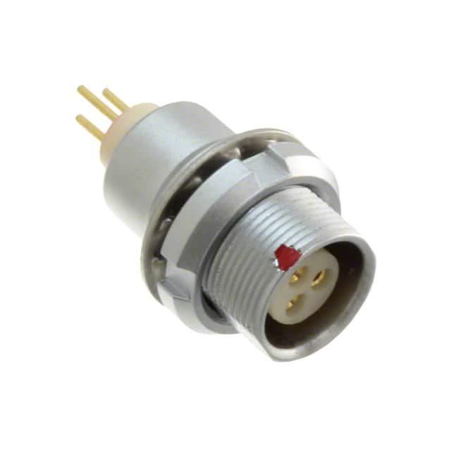 NORCOMP 圆形连接器 820B003-213R001