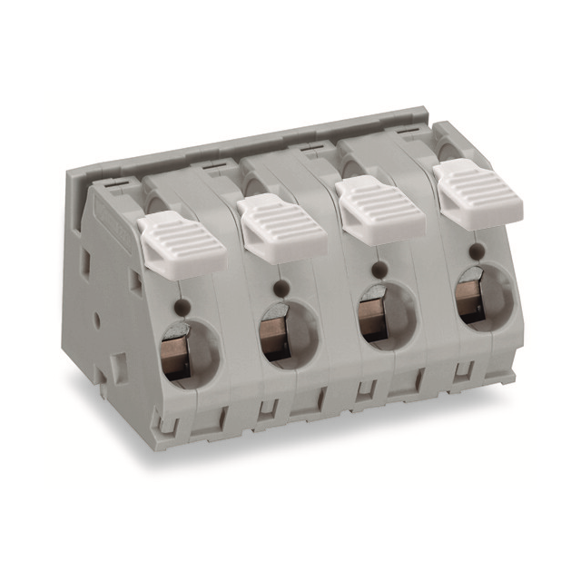 WAGO 接线板-线至板 2716-252