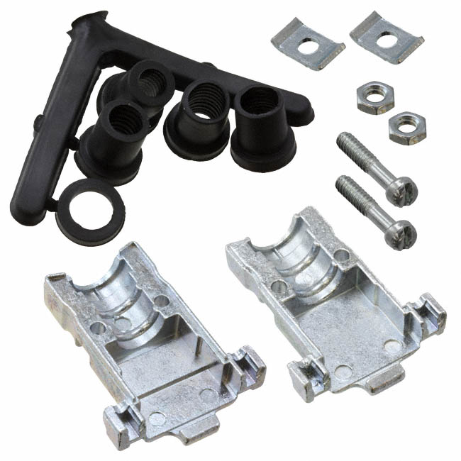 ITT D-Sub 连接器 980-2000-345