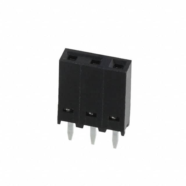 MOLEX 矩形连接器 - 针座 - 插座/母插口 901471103