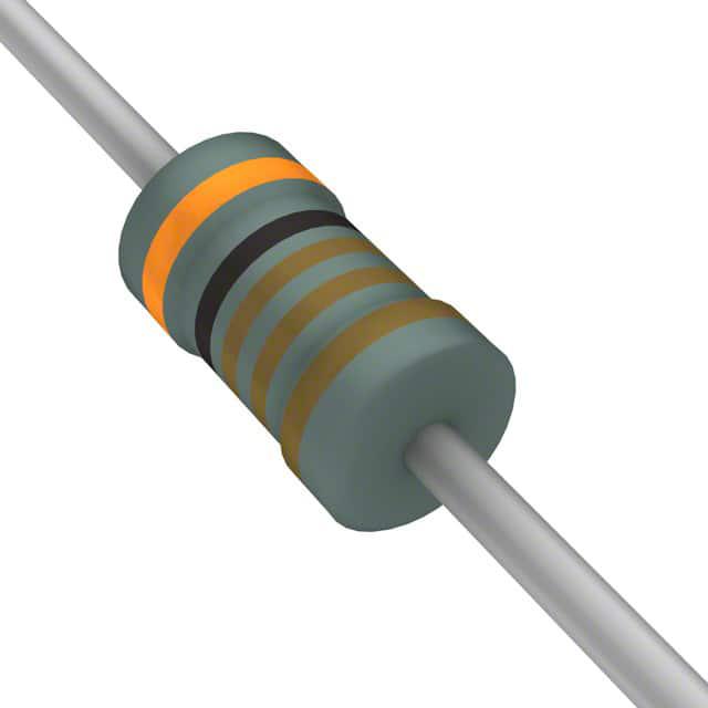 STACKPOLE ELECTRONICS 通孔电阻 RNF14FTD3K01
