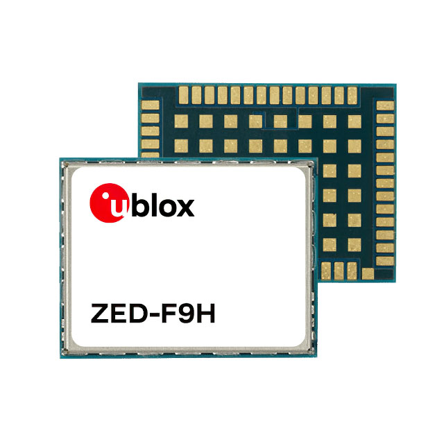 U-BLOX 射频模块 ZED-F9H-01B