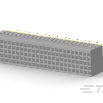 TE CONNECTIVITY 背板连接器 - Hard Metric/标准 5106774-1