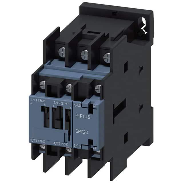 SIEMENS/西门子 其他继电器 3RT20234AR60