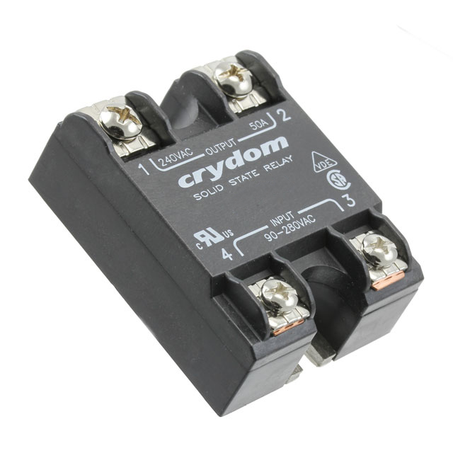 SENSATA TECHNOLOGIES 固态继电器 D2440-10