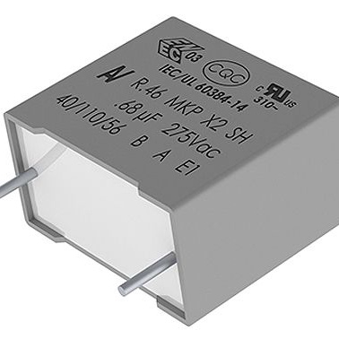 KEMET 薄膜电容 R463I21004001M