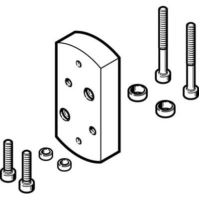 FESTO 气动/液压/传动设备 DHAA-D-H5-12-Q11-8