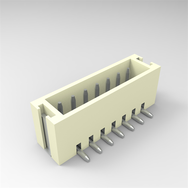 XKB CONNECTIVITY/中国星坤 矩形连接器 - 针座 - 公插针 X1502WVS-07-9TSN