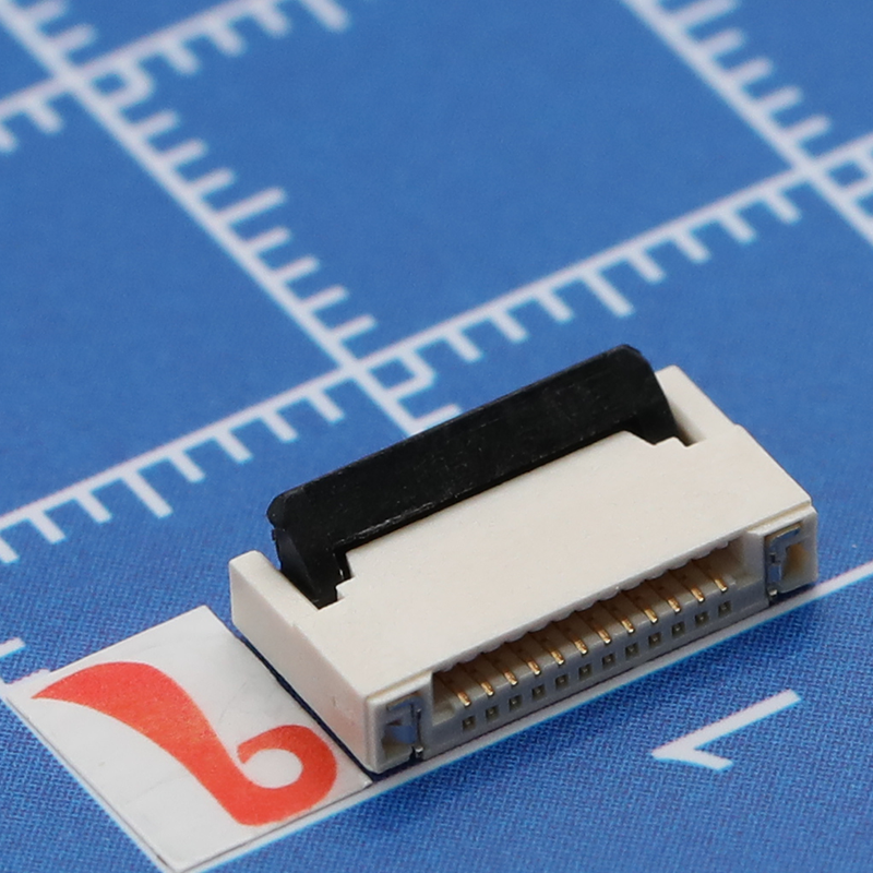G-SWITCH/品赞 FFC/FPC连接器 GT-F0503SR20-22S1101