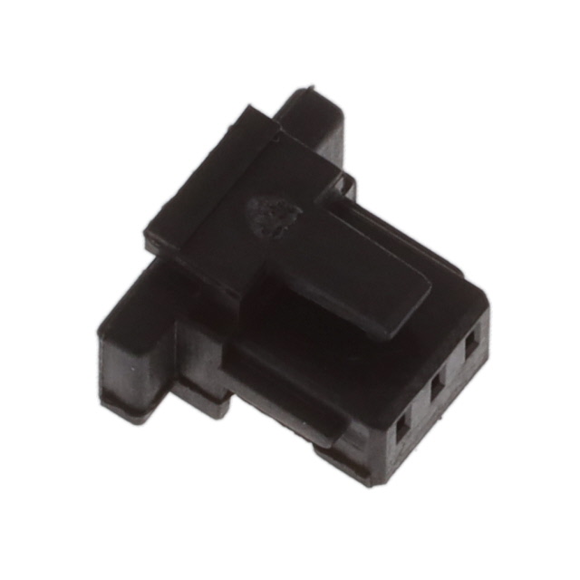 TE CONNECTIVITY 矩形连接器 - 外壳 2367198-3