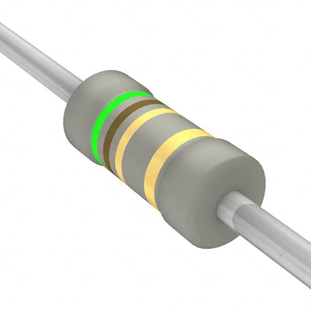 VISHAY INTERTECHNOLOGY 通孔电阻 PR02000205108JR500