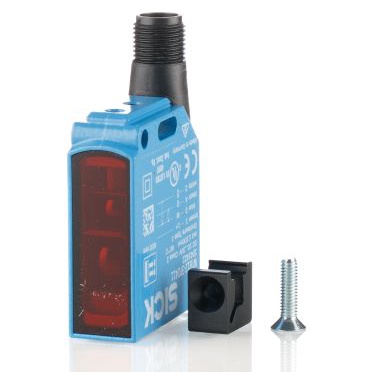 SICK 光电传感器 WTB12-3P2411