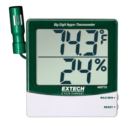 EXTECH INSTRUMENTS 环境测量仪 445715-NIST