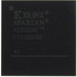 XILINX 现场可编程门阵列(FPGA) XC3S500E-4FTG256C