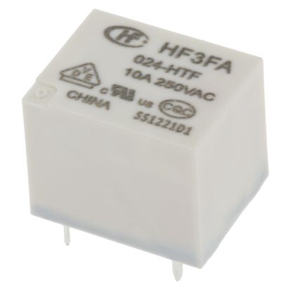 HONGFA/厦门宏发 其他继电器 HF3FA/024-HTF