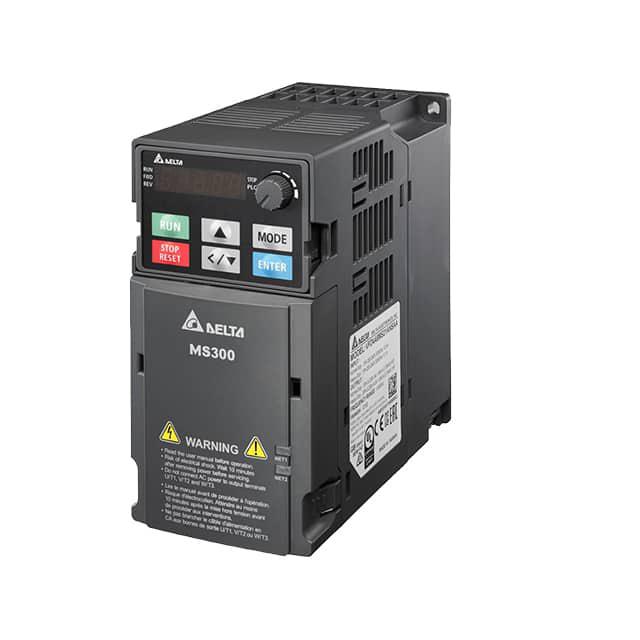 DELTA ELECTRONICS/台湾台达 电机驱动器 VFD4A8MS21AFSAA