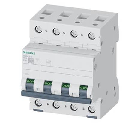 SIEMENS/西门子 断路器 5SL6416-6