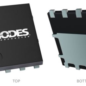 DIODES 场效应管(MOSFET) DMT68M8LPS-13