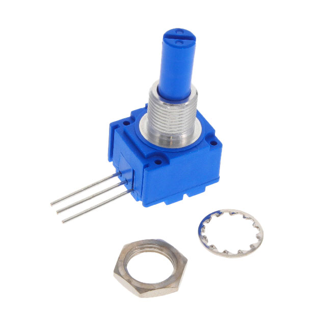 BOURNS 电位器及其他可变电阻器 91A1A-B28-E15L