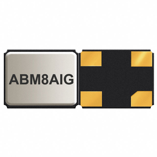 ABRACON 无源晶振 ABM8AIG-22.1184MHZ-12-2Z-T3
