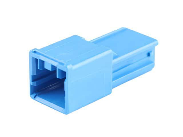 MOLEX 矩形连接器 - 外壳 5046940204