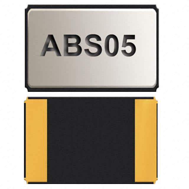 ABS05-32.768kHz-T-晶体-云汉芯城ICKey.cn